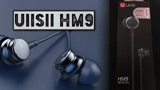 UiiSii HM9 Review Bangla | Alternative to QKZ Earphones? One of the best budget Earphone 🔥