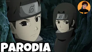 Itachi encuentra el significano de la vida😂😂🇩🇴 | Naruto Dominicano