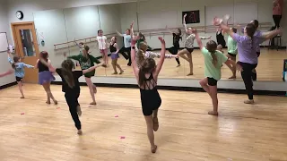 Level 1-3 MuTh - I Want To Be A Rockette 4/17/24