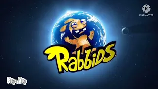 Rabbids invasion new intro @Ubisoft @UniversalPictures @Nickelodeon @paramountmovies