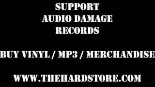 Audio Damage Records #8 - Autopsy - Ready For War VIP - AD008