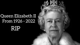 Queen Elizabeth II - A Life Of Service (I Vow To Thee My Country)