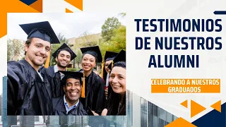 Celebrando a Nuestros Graduados de AIU en 2017 | Testimonios de Nuestros Alumni