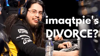 imaqtpie divorced bcoz of this?