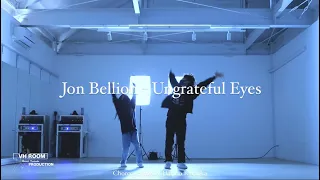 【Dance Class】Jon Bellion - Ungrateful Eyes Dance Choreography by Haruto Kataoka from Japan