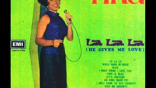 kartina dahari _ la la la (he gives me love) 1968