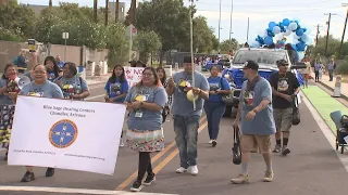 Native American Parade, Indigenous People's Day celebrations in Phoenix