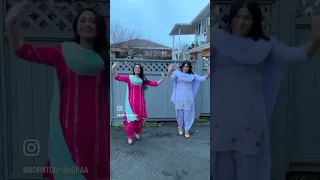 Nachdi toh | Hustinder | Born To Bhangra |