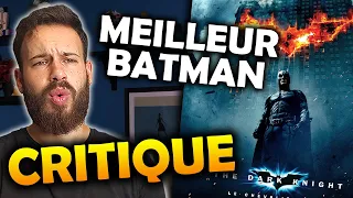 THE DARK KNIGHT - CRITIQUE (avec spoilers)