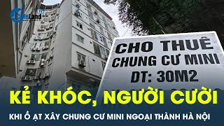 Phòng trọ, chung cư mini ngoại thành Hà Nội ế ẩm vì vắng khách | CafeLand