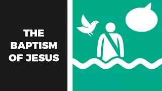 The Baptism of Jesus - A Faith Kids Bible Story Video