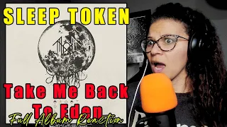 Sleep Token - Take Me Back To Eden | Full Album Reaction