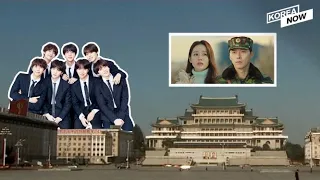 Is BTS popular in North Korea? N. Korean ARMYs really exist?