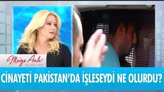 Esad cinayeti Pakistan'da işleseydi ne olurdu? - Müge Anlı ile Tatlı Sert 12 Eylül 2017 HD