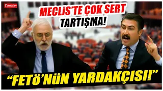 Saruhan Oluç ile Cahit Özkan arasında çok sert tartışma! "FETÖ'nün yardakçısı!"