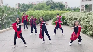 Kurchi Madathapetti | Dance cover | MJ kids