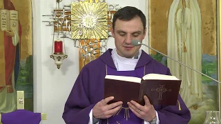 Свята Меса каплиці телеканалу EWTN та Католицького Медіа-Центру