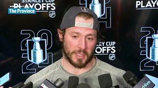 POSTGAME / Miller vs. Oilers / 20.05.2024