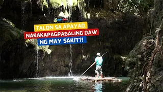 Talon sa Apayao, nakakapagpagaling daw ng may sakit?! | I Juander