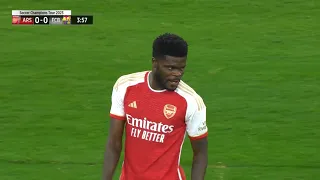 Thomas Partey Satisfying Highlights 2020-2023