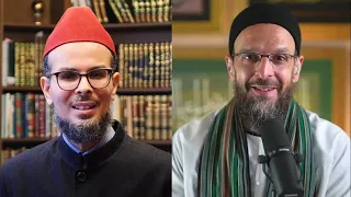 Conversation with Shaykh Hassan Lachheb