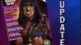 WWF Superstars of Wrestling, Cincinnati Ohio, 1989