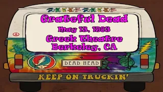 Grateful Dead 5/13/1983