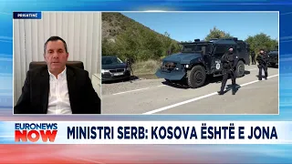 🔴LIVE/ SHOKON serbi: KOSOVA është e Jona! Reagon Gashi: TURP, gënjeshtër!