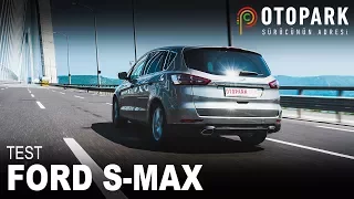 Ford S-MAX | TEST