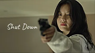 BLACKPINK - ‘Shut Down’ || Korean Multifemale [FMV]