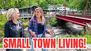 TOP Small Town Near ASHEVILLE NC? - You'll Love It