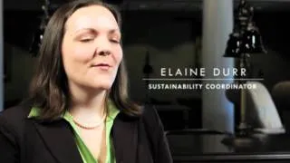 Martha and Carl Lindner III Hall: Elon University's commitment to environmental sustainability