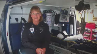 Husband Remembers Nurse Killed In Helicopter Crash