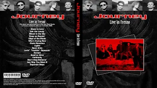 Journey ~ Live Video in Fresno, CA October 11, 2006 Jeff Scott Soto [Full Concert]