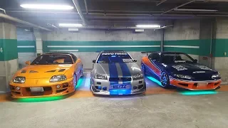 リアルワイルドスピード (Realistic The Fast and the Furious)