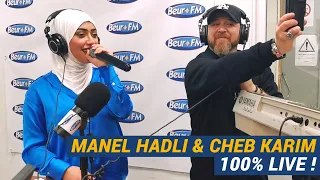 [Power Raï] Manel Hadli et Cheb Karim 100% live !