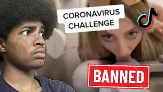 TikToks Craziest BANNED Videos..