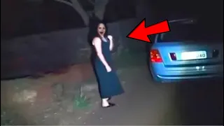 20 Scary Ghost Videos that will Chill you to The Bone (part3)