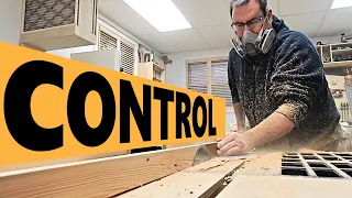 Table Saw Basics - The Importance of Control