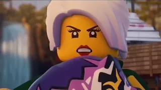 Ninjago- Harumi- Sweet but Psycho❤️🖤