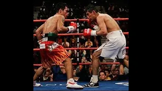 Erik Morales vs Manny Pacquiao I March 19, 2005 HD 720p 60FPS HD Fullscreen HBO Video Russian Audio