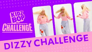 KIDZ BOP Kids - Dizzy Challenge (Challenge Video)