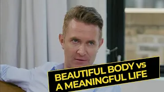 Jordan Peterson - Beautiful Body & A Meaningful Mind I Douglas Murray