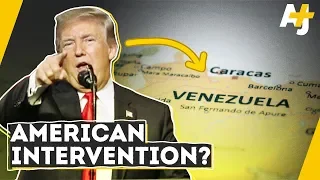 Venezuelan Crisis: The Long History Of U.S. Intervention | AJ+