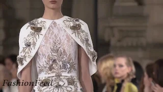 Georges Hobeika   Haute Couture Fall Winter 2016 2017 Full Show