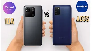 Redmi 10A Vs Samsung A03s Full Comparison | Which Phone Is Better?