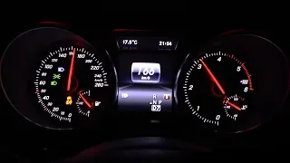 2018 Mercedes-Benz GLE 350 d 4Matic Coupé 258 HP 0-100 km/h & 0-100 mph Acceleration