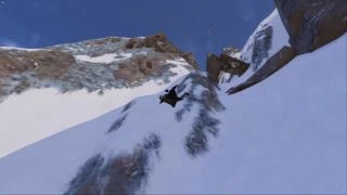 Steep - Wingsuit down the Matterhorn