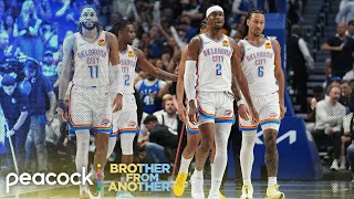 SGA wills OKC to win; Can Brunson be best player on contender? | Brother From Another (FULL SHOW)