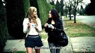 Pretty Little Liars - Alison DiLaurentis and Aria Flashback SUBTITULADO 1x01 "Pilot" Part 2